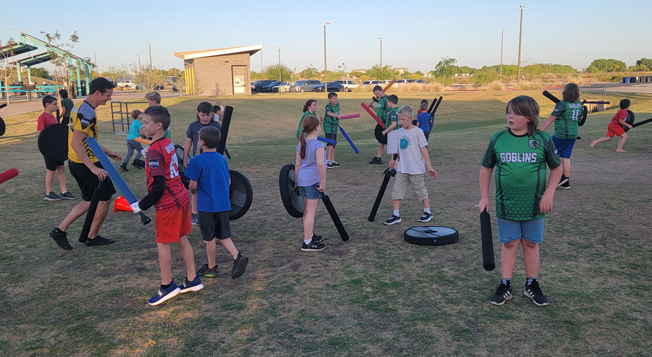 Try it out an Open Field Day!